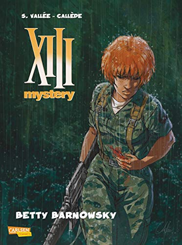 XIII Mystery 7: XIII Mystery Band 7: Betty Barnowsky (7)